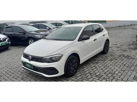 VOLKSWAGEN POLO 1.0 MPI TRACK MANUAL